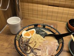 -一蘭拉面(新宿中央东口店)