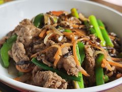 澳洲牛肉炒饭-Tangled Tree Tavern 老藤树食栈