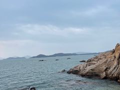 -东山风动石景区