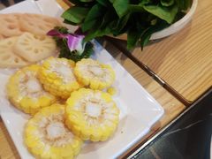-淼福猪肚鸡·椰子鸡火锅(大沙地店)
