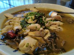 酸菜鱼-巨华嘉禧酒店-华宴中餐厅