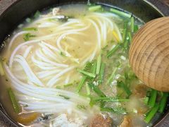 -良米山·云南野生菌过桥米线(上海首店)
