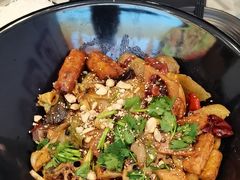 -醉人椒麻辣香锅(上地华联店)