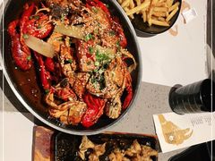 -一棠龙虾•王牌虾球(恒隆广场店)