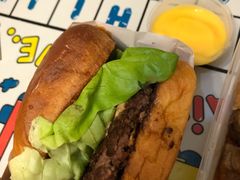 -Burger Joys Central(中环士丹利街店)