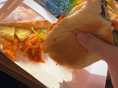 奥尔良烤鸡三明治-LOVEGIFT爱礼(八佰伴店)