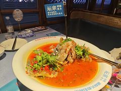 -坛宗剁椒鱼头(河西王府井店)