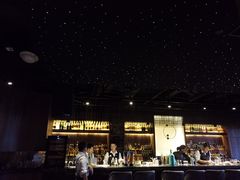 -STARRY CAFE & LOUNGE BAR(高新店)