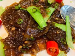 农家粉皮-富阳国际贸易中心大酒店富盈门中餐厅