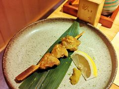 鸡脚-镹·鱼料理  国产鱼使用店