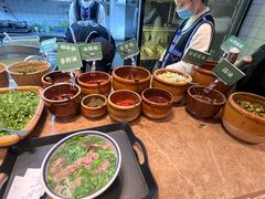 -云阿蛮云南生烫牛肉米线(奉贤路店)