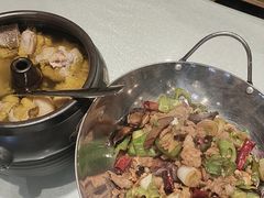 -福照楼汽锅鸡·云南菜(万达广场店)