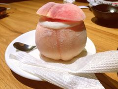 -炼火烤肉店