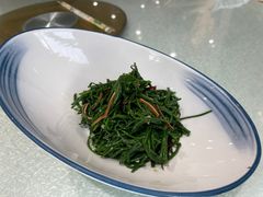 沙葱卤干丝-小叶手抓(解放东街店)