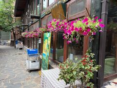 -北京水岸山吧度假村(雁栖镇店)