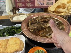 -友乐居羊蝎子(西直门店)