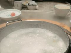 -淘米捞·米汤脆鲩鱼火锅(福田皇岗店)