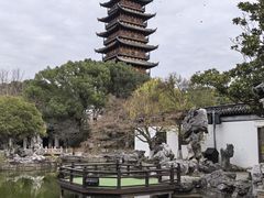 -常熟方塔园