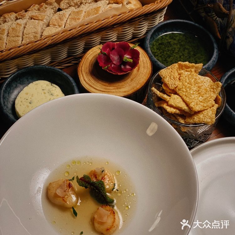 深圳圣诞餐厅|复古高空餐吧🌃俯视南山夜景