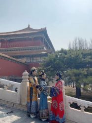 点击看大图 -美云庭古装·格格服汉服·京城旅拍(北京店)
