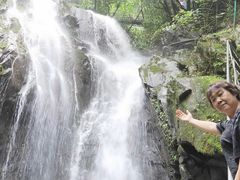 -藏龙百瀑风景区