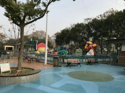 -玄武湖景区-情侣园游乐场