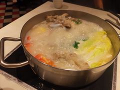 澳门原味猪骨锅-一哥澳门豆捞·澳门风打边炉(高德置地店)