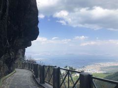-苍山感通索道
