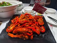 -靓虾二哥长沙地标小龙虾(五一广场店)