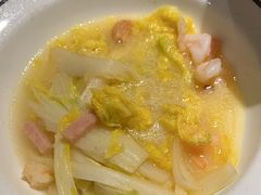 虾仁娃娃菜-太二酸菜鱼(正大广场店)