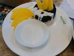 芒果黑白糯米饭-美奈小馆·东南亚菜(福田星河COCO Park店)