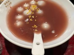 桂花蜜豆圆子-松鹤楼(山塘街店)