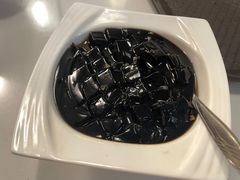 灵芝龟苓膏（桂花蜜）-梧州双钱龟苓膏(丽港航母店)