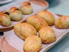 小龙虾烤包子-丝路有约·西域美食