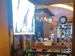 -河坝烧烤串城(金达莱店)