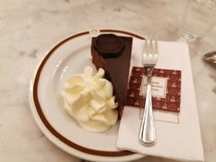 -Cafe Sacher(WIEN)