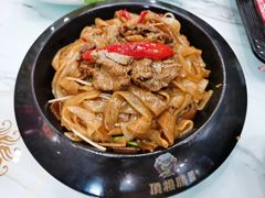 干炒牛河-顶福胜潮汕牛肉火锅(观沙岭店)