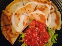 鸡肉煎薄饼-么哈MOJAR(北京五道口店)