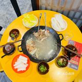 福州烫皮羊肉火锅，带上亲朋好友滋补一下