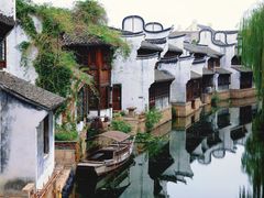 -嘉兴月河历史街区