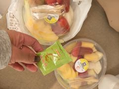 -老炳·七丛松甘草水果