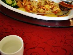 -锦江饭店-小礼堂中餐厅