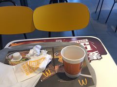 -麦当劳(欢乐谷店)