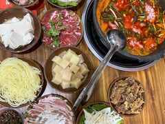 米豆腐-笔记安顺夺夺粉火锅