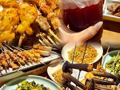 -肉串汪(月坛店)