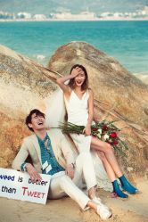 INS风-巴黎婚纱摄影工作室