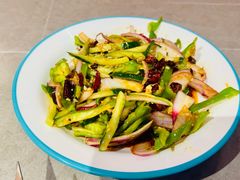 -老吕涮羊肉•东北原味烧烤•大油边•烤鱼(五角场店)