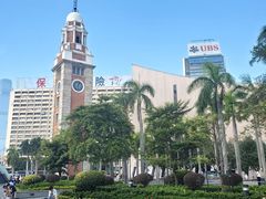 -尖沙咀钟楼