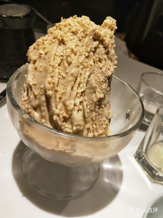 捞王锅物料理(momopark店)花生冰沙图片