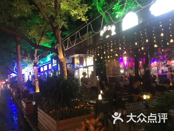 三里屯酒吧街图片 第3张